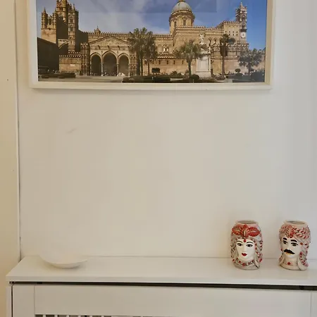Daire Xii Gennaio 3 Palermo